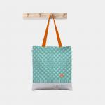 St Paul's Cathedral repeat tote bag